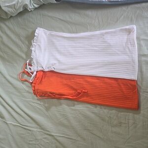 Bundle of tank tops